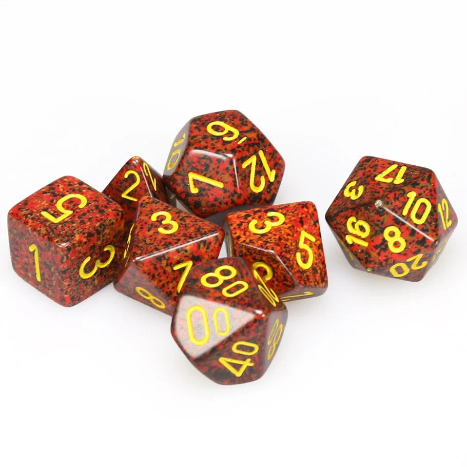 Chessex - Poly Dice Set (x7)