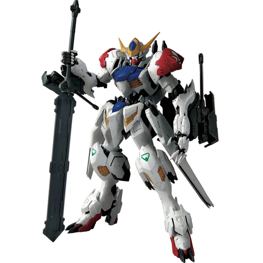 1/100 MG ASW-G-08 Gundam Barbatos Lupus