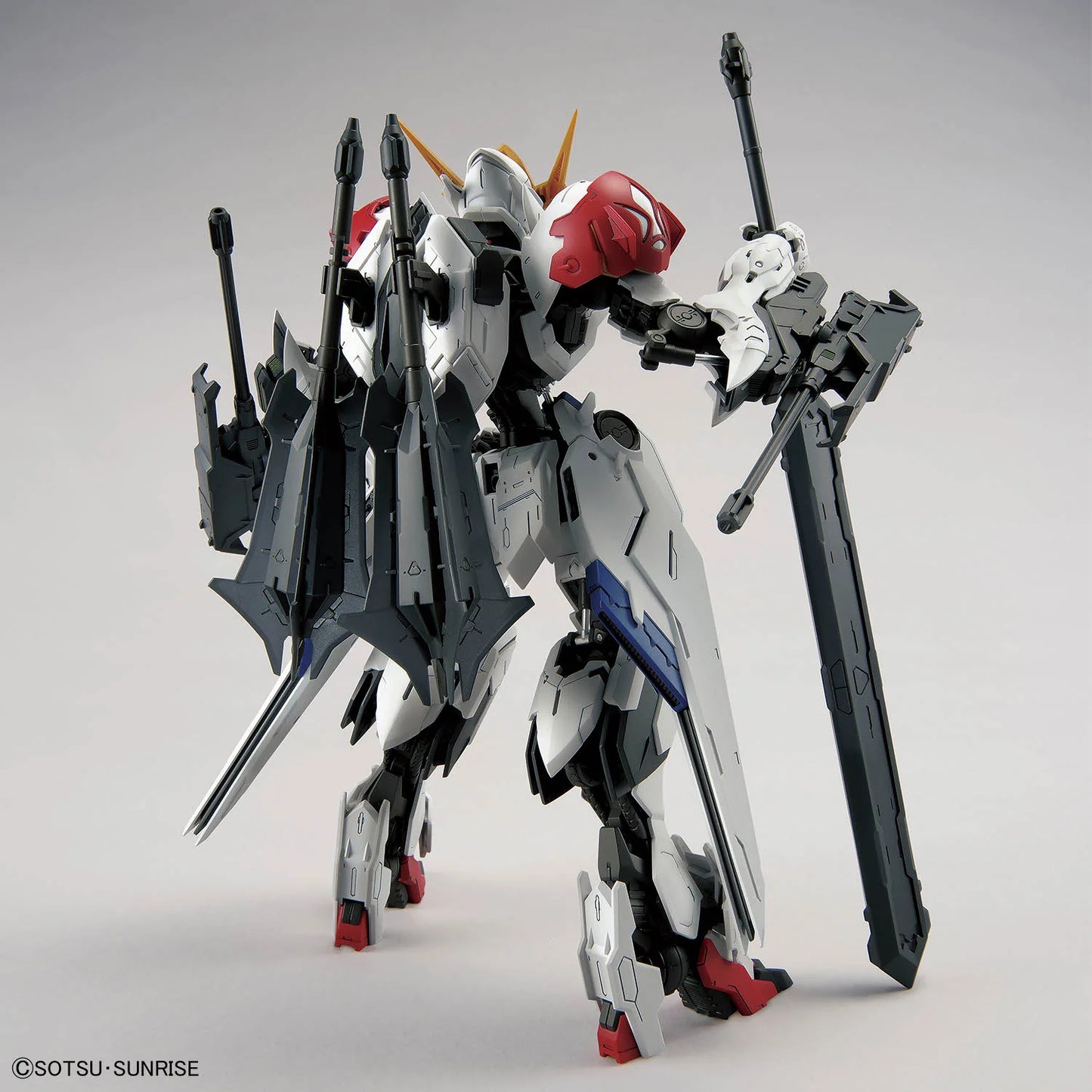 1/100 MG ASW-G-08 Gundam Barbatos Lupus