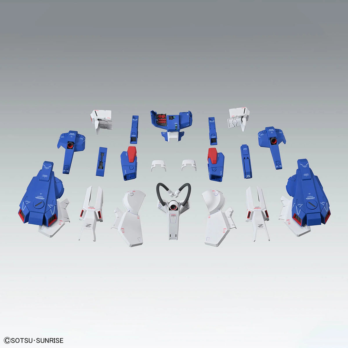 1/100 MG Full Armor ZZ (Ver.Ka)