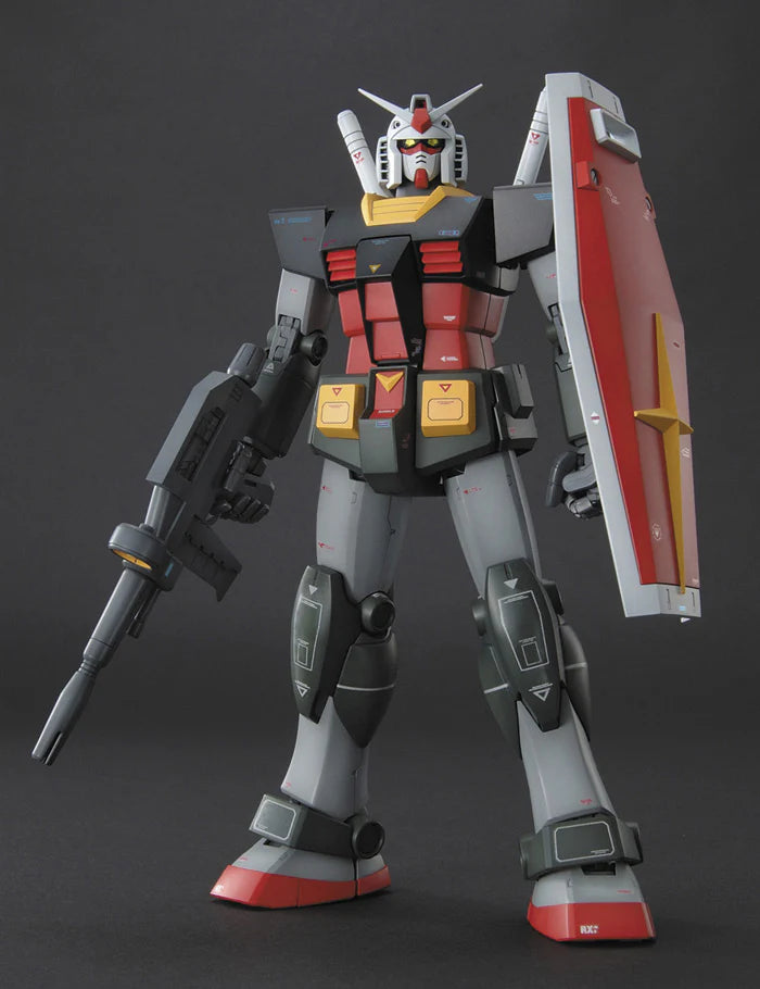 1/100 MG G-Armor (RX-78-2 + G-Fighter) Real Type
