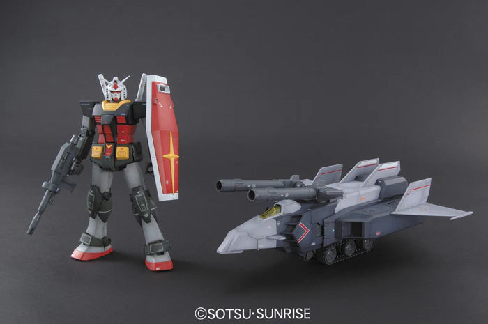 1/100 MG G-Armor (RX-78-2 + G-Fighter) Real Type