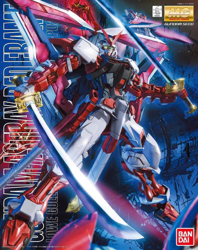 1/100 MG Astray Red Frame Kai
