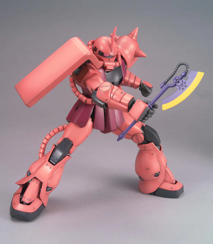 1/100 MG Char's Zaku II Custom Ver. 2.0