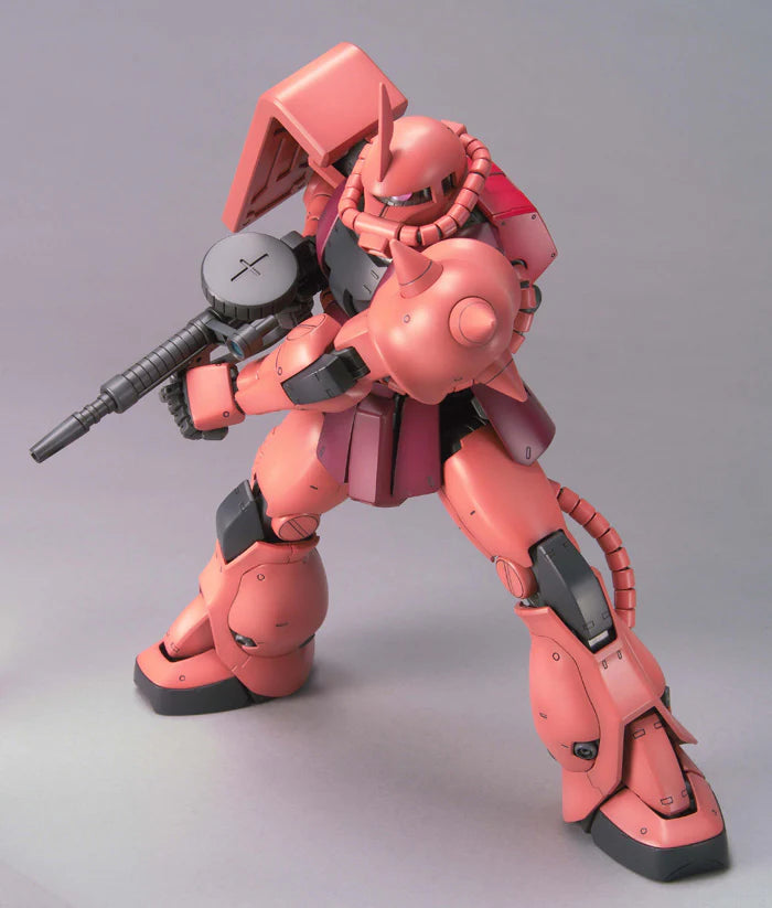 1/100 MG Char's Zaku II Custom Ver. 2.0