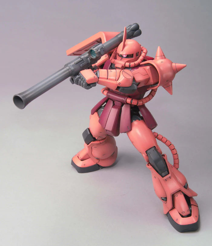 1/100 MG Char's Zaku II Custom Ver. 2.0