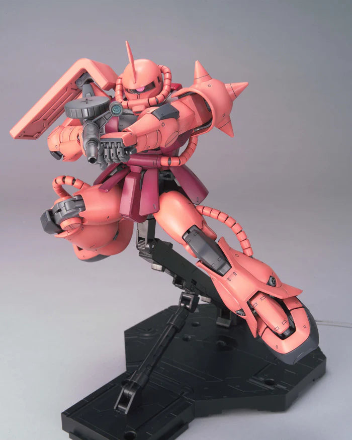 1/100 MG Char's Zaku II Custom Ver. 2.0