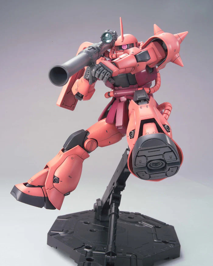 1/100 MG Char's Zaku II Custom Ver. 2.0