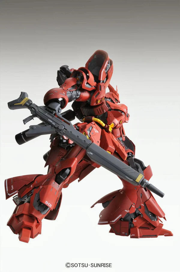 1/100 MG Sazabi (Ver.Ka)