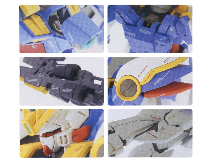 1/100 MG Wing (Ver.Ka)