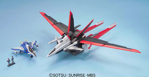 1/100 MG Force Impulse