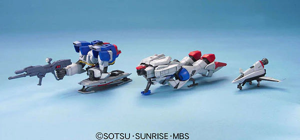 1/100 MG Force Impulse