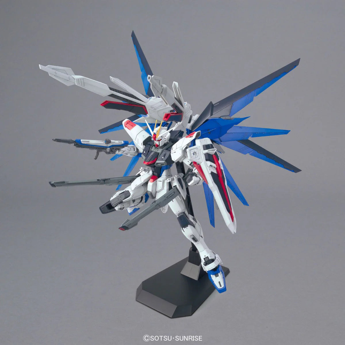 1/100 MG Freedom (Ver.2.0)
