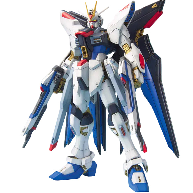 1/100 MG Strike Freedom
