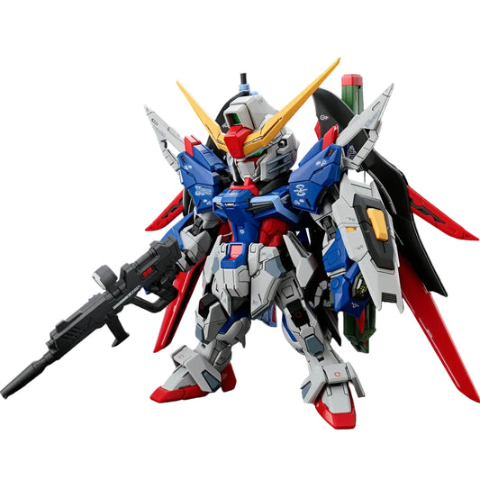 MGSD Destiny