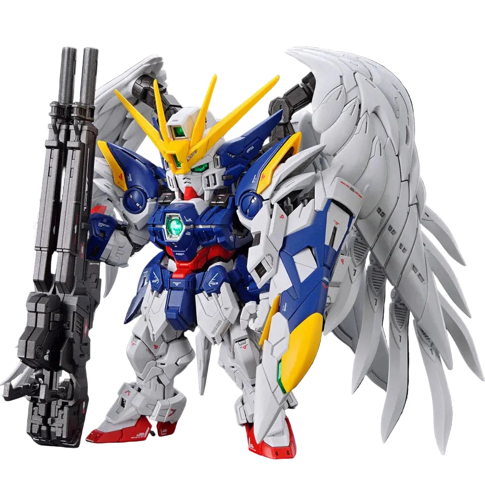 MGSD Wing Zero Custom