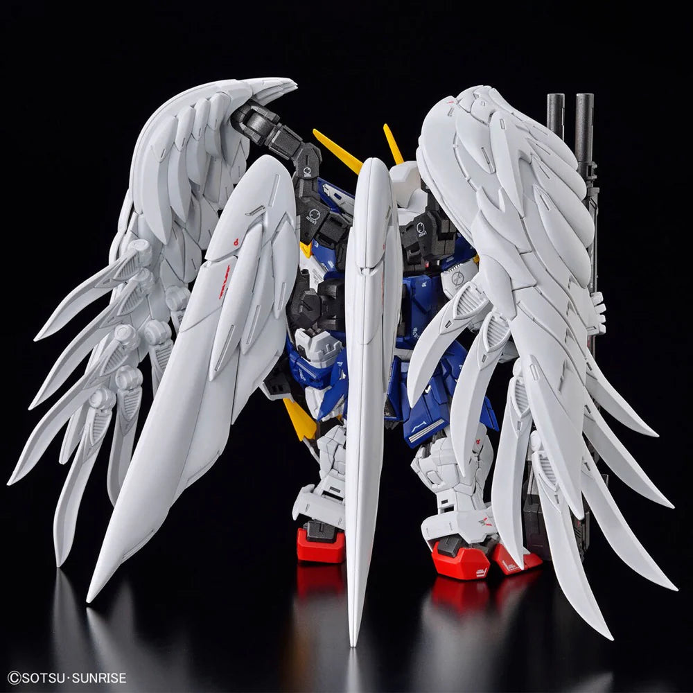MGSD Wing Zero Custom
