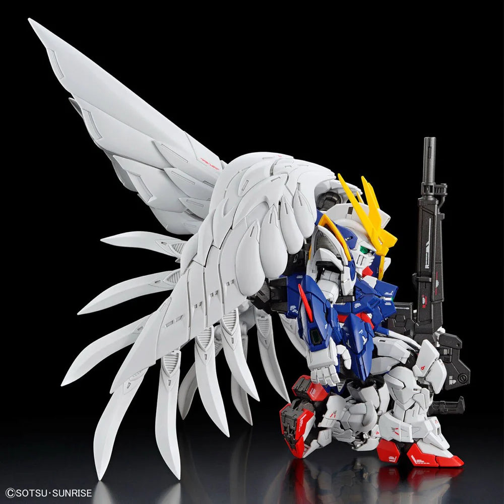 MGSD Wing Zero Custom