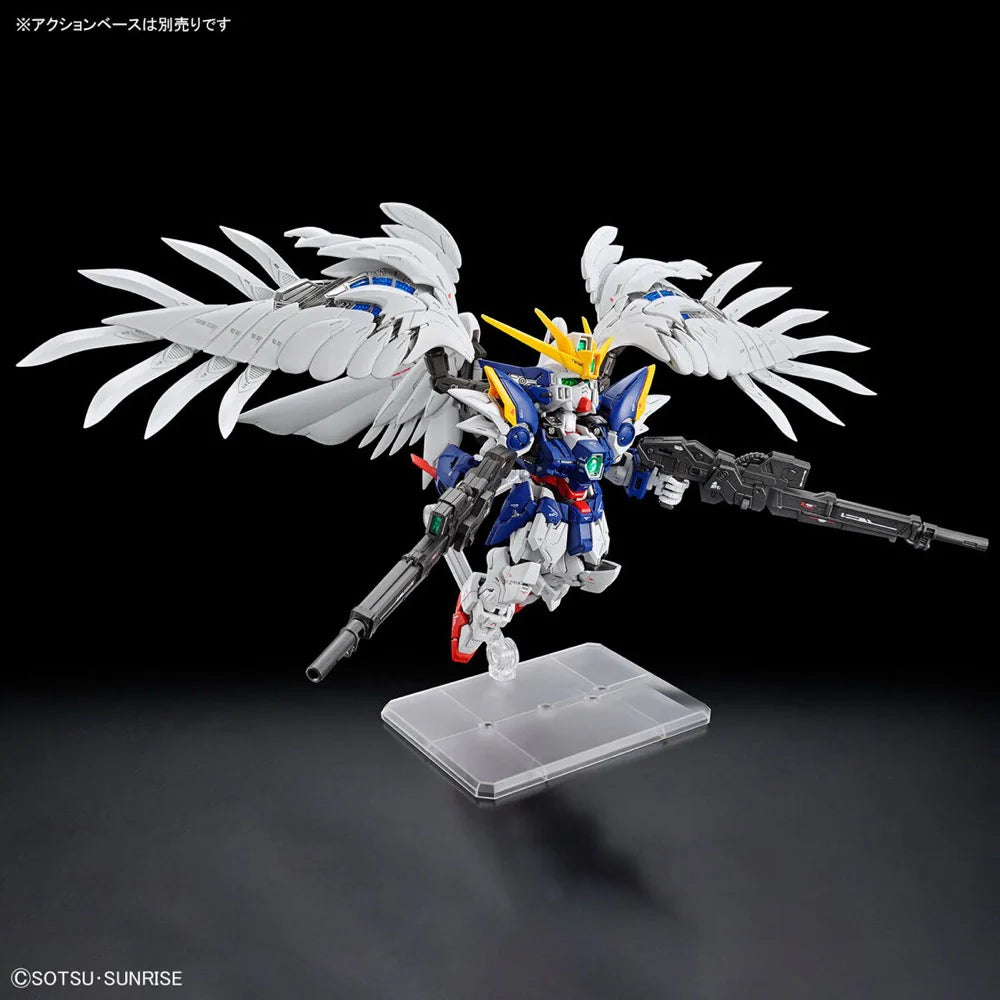 MGSD Wing Zero Custom