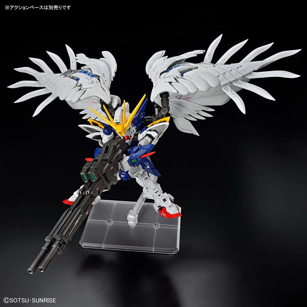 MGSD Wing Zero Custom