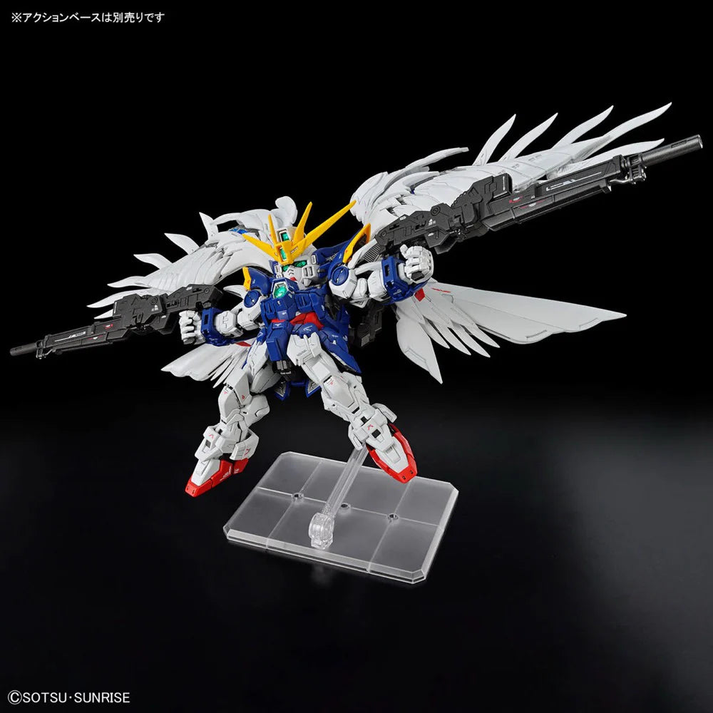 MGSD Wing Zero Custom