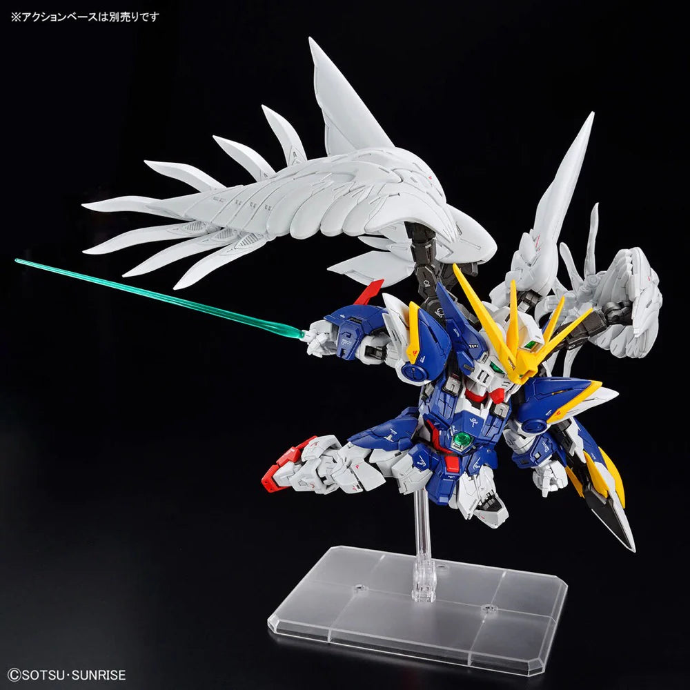 MGSD Wing Zero Custom