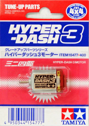 Hyper-Dash 3 Motor