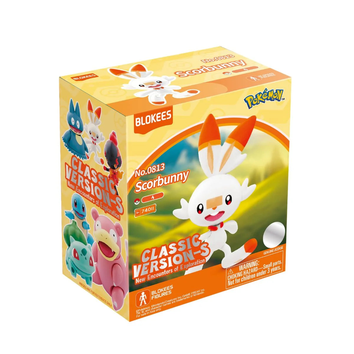 Scorbunny