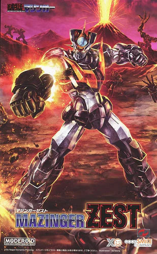 MODEROID Mazinger ZEST (Mazinger Destroying Hell)