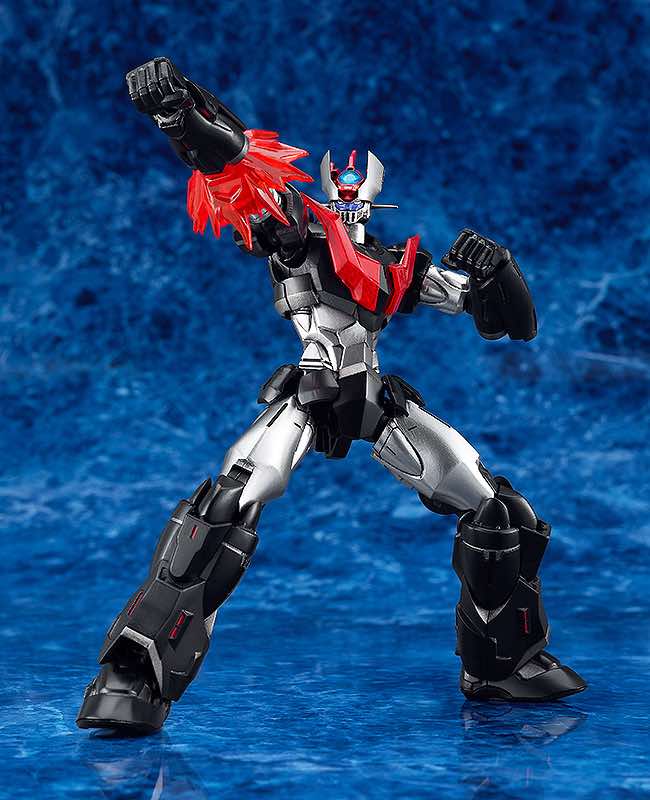 MODEROID Mazinger ZEST (Mazinger Destroying Hell)