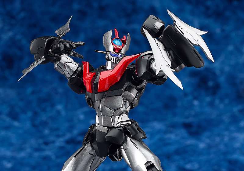 MODEROID Mazinger ZEST (Mazinger Destroying Hell)