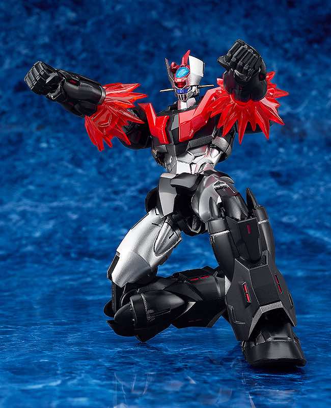 MODEROID Mazinger ZEST (Mazinger Destroying Hell)