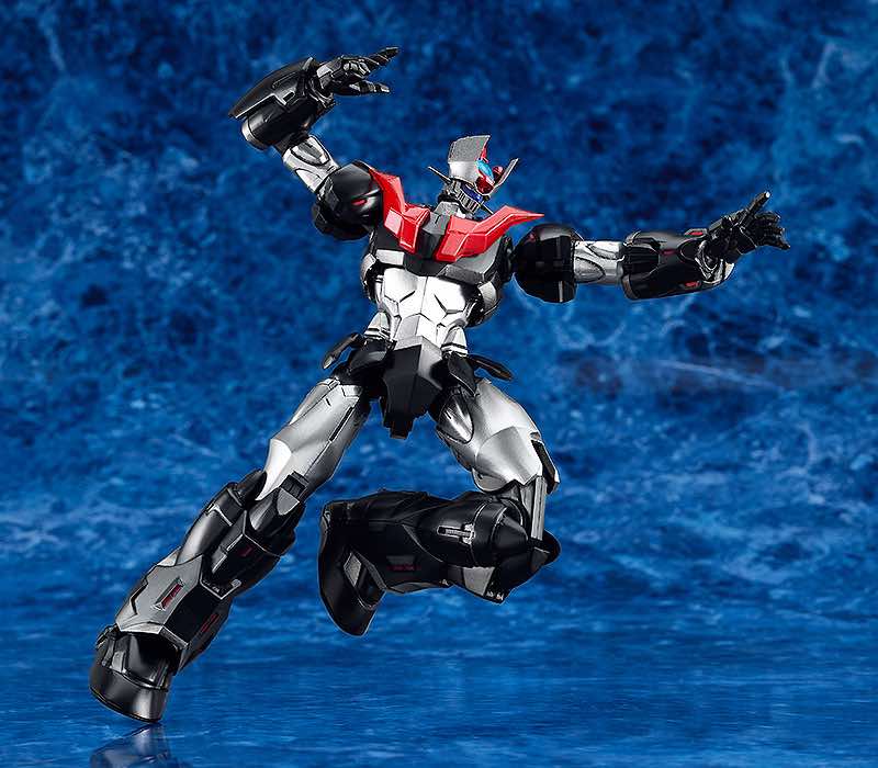 MODEROID Mazinger ZEST (Mazinger Destroying Hell)