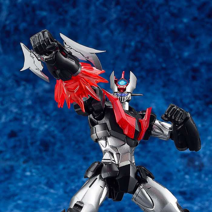 MODEROID Mazinger ZEST (Mazinger Destroying Hell)