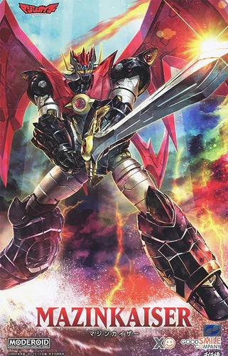 MODEROID Mazinkaiser
