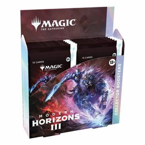 Modern Horizons 3: Collector Booster (12 Packs)