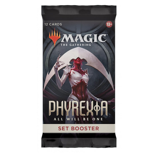 Phyrexia: All Will Be One - Set Booster Box (30 Packs)