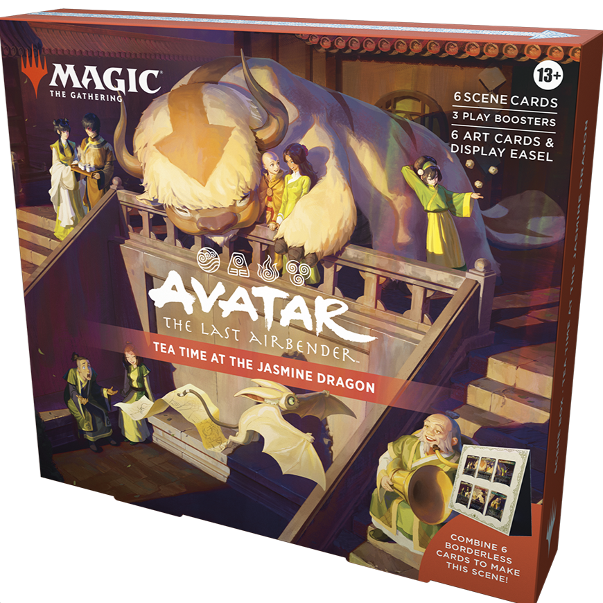 Avatar: The Last Airbender - Scene Box (Random)