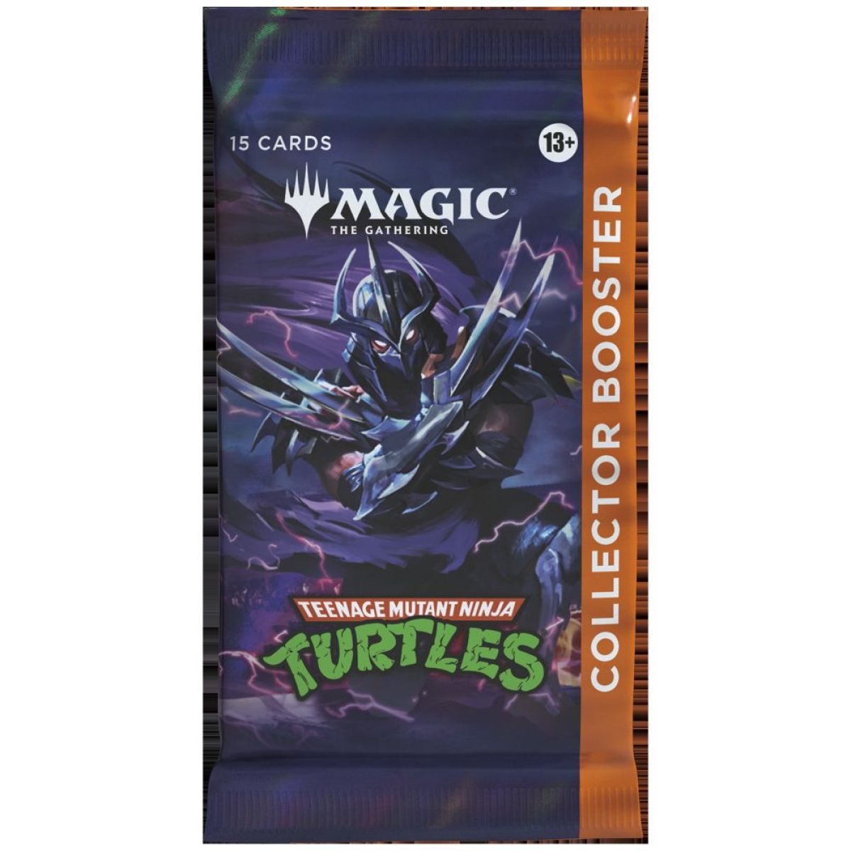 Teenage Mutant Ninja Turtles - Collector Booster Box (12 Packs)