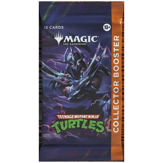 Teenage Mutant Ninja Turtles - Collector Booster Box (12 Packs)