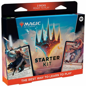 Starter Kit - Learn to Play (2 Players)