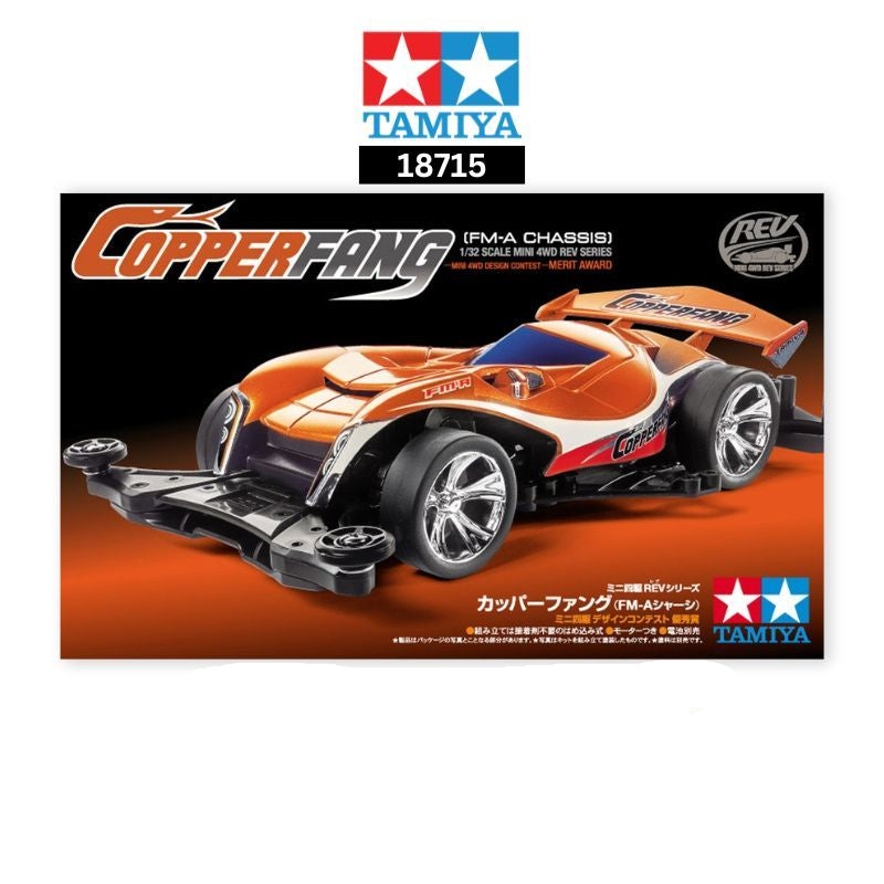 Copperfang (FM-A Chassis)