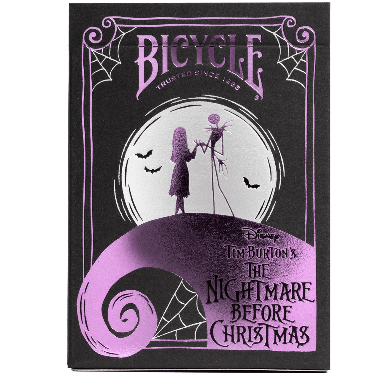 دراجة ديزني - كابوس قبل عيد الميلاد