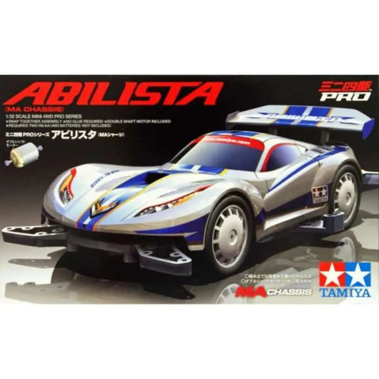 Abilista (MA Chassis)
