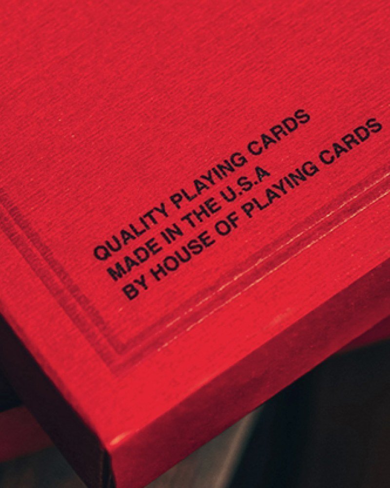 NOC Pro 2021 (Burgundy Red)