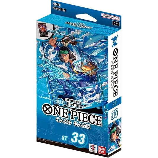 Kuzan ST33 - Starter Deck