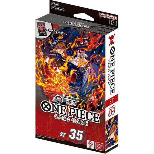 Sabo ST35 - Starter Deck