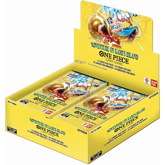 Adventure on Kami's Island OP15-EB04 - Booster Box (24 Packs)