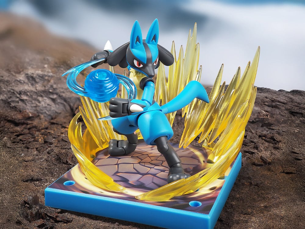 Lucario