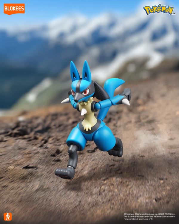 Lucario